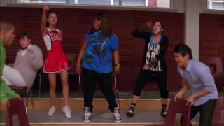 GLEE Full Performance of Hate On Me