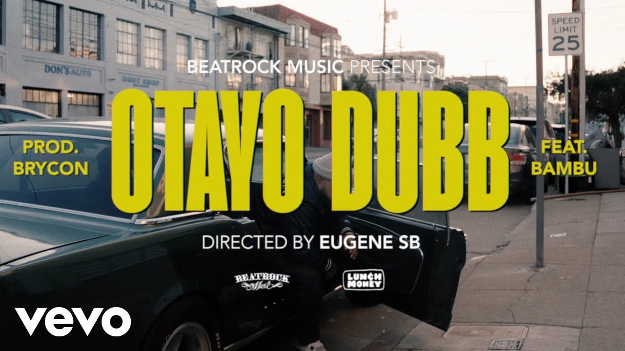 OtayoDubb - Gotta Eat (Official Music Video) ft. Bambu