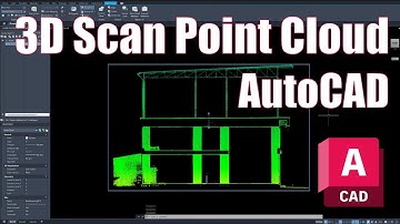 Step-by-Step: Working with 3D Scan Point Clouds in AutoCAD