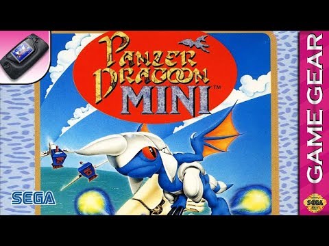 Longplay of Panzer Dragoon Mini