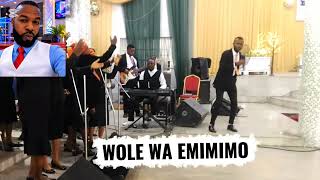 WOLE WA @wolewaadelagba