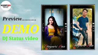 Kala kala kajal DJ Status video Editing | Editing in Kinemaster | Kkmusic Present Kishan Kumar. screenshot 4
