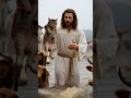 Jesus saves all, regardless of person or creature ✝️💖 #jesus #jesusfreak #love #god