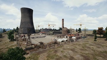 PUBG - Erangel New Visual Update Coming Soon!
