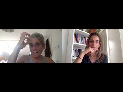 Rachel Fairweather and Margarita Bennett - All about Chronic Pain