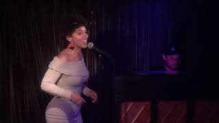 Hanna Ventura singing Waiting For Life