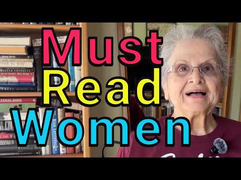 The Biographies Every Woman Should Read (According to a 92-Year-Old!)