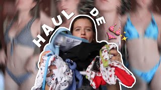 TRY ON HAUL BIKINIS👙 || zaful || Carlota Moon