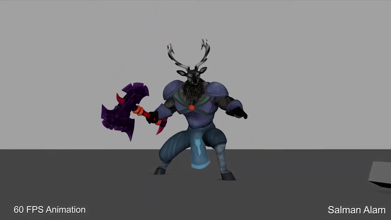 Mobile Game Animation Reel 2022 I Gameplay
