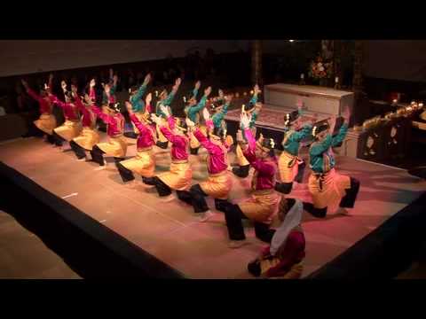 trad. Rampai Aceh  Cordana - Indonesian Youth Choir