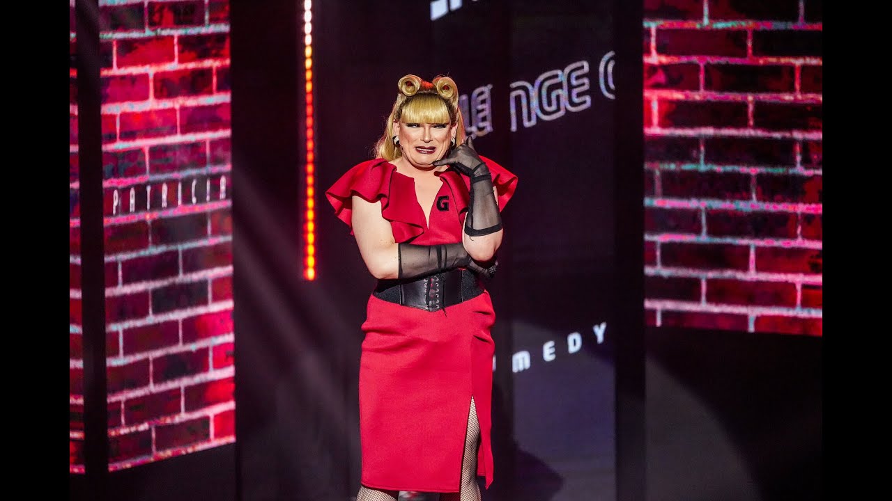 Grazia Patricia - ORF Comedy Challenge | Stand up #4