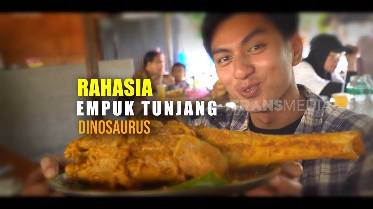 Rahasia Empuk Tunjang Dinosaurus | SECRET STORY (20/02/26)