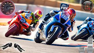 Insane Bike Racing #4 – Ultimate RideExtreme Highway Bike Racing – Speed Beast screenshot 4