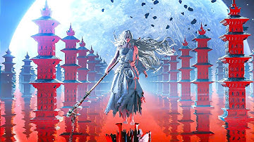 Where Winds Meet | Qianye the Witch Boss Fight