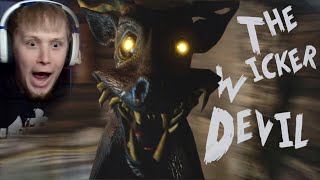 This Game was Made in one Day | The Wicker Devil