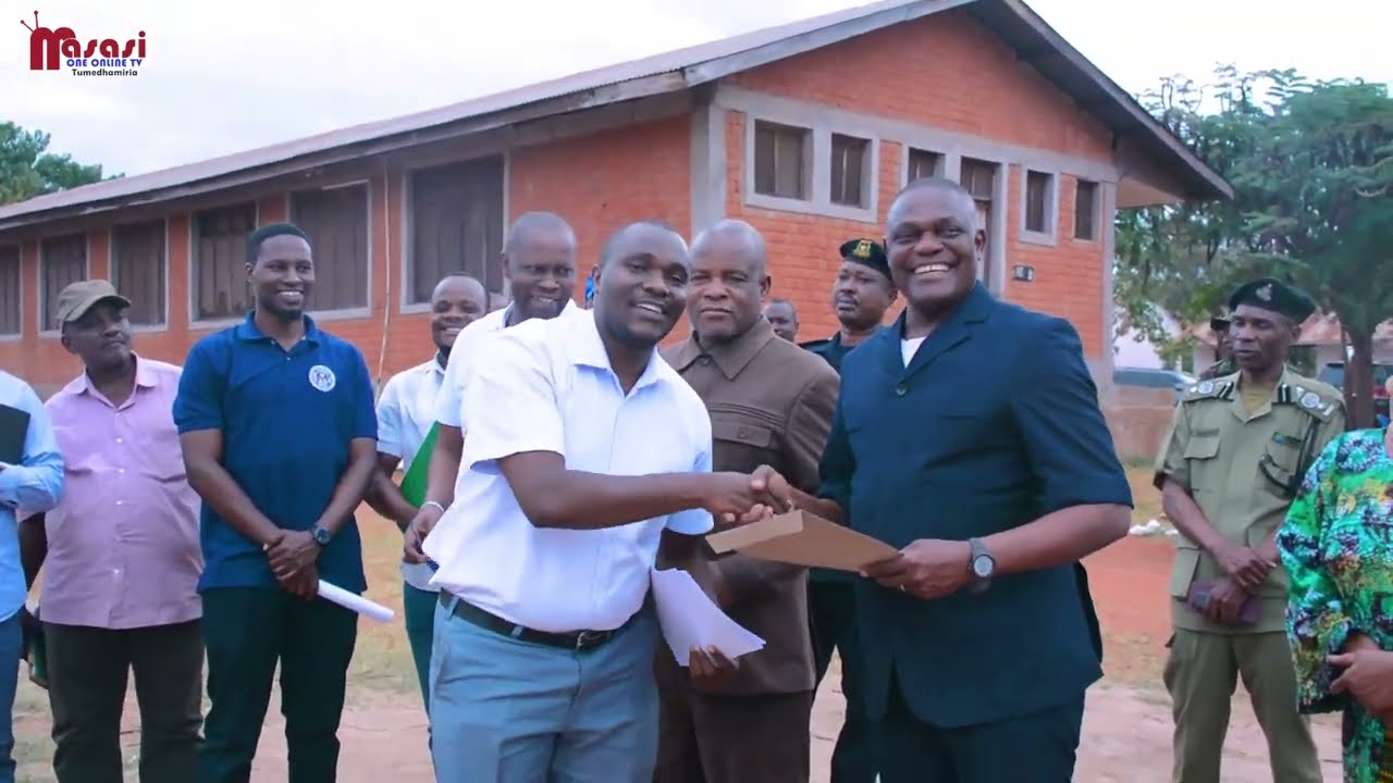 RC MTWARA  ASHANGAZWA NA  UTEKELEZAJI WA MIRADI MASASI MJI 