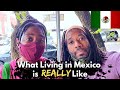 Immigrants Living In Mexico; The Real Story