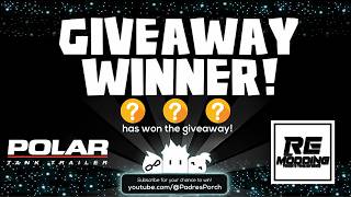 Ats Giveaway Winner Announcement Polar Pneumatic Dry Bulk Trailer By Remiix Modding