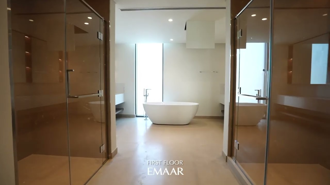 The Oasis from Emaar premium Villa’s  very good investment ￼contact for more details 