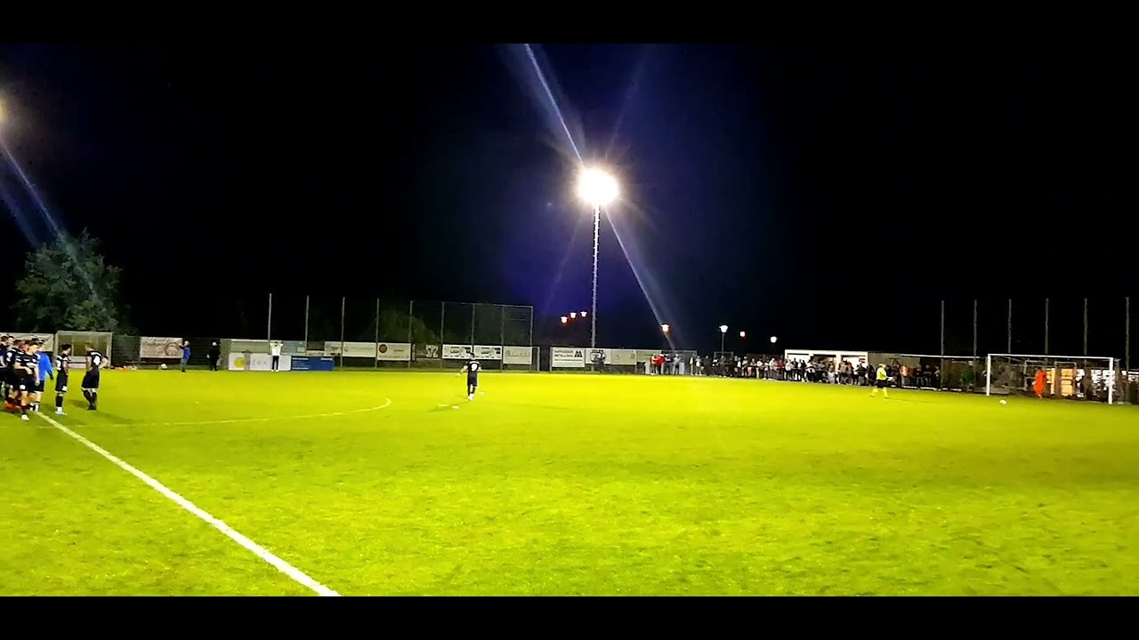 Elfmeterschießen: TSG Salach - FC Esslingen 1:1 n.E. 9:8 (10:9) - [Bezirkspokal Neckar/Fils]