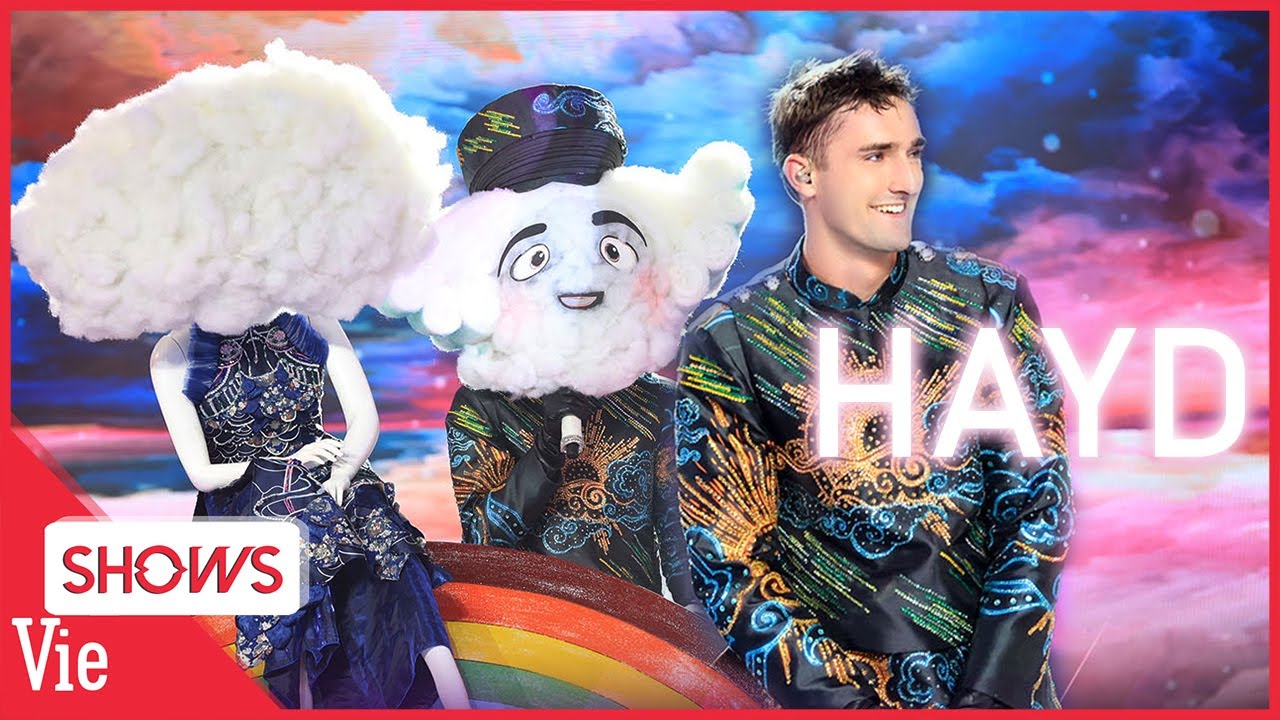 Hayd Singer Hayd - chủ nhân hit Head In The Clouds bất ngờ trở thành mascot thứ 16 ...