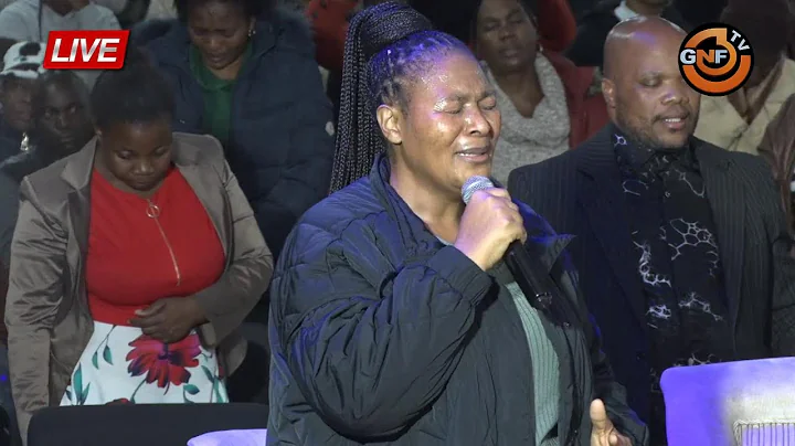 Night of God's Power - Midnight Prayer