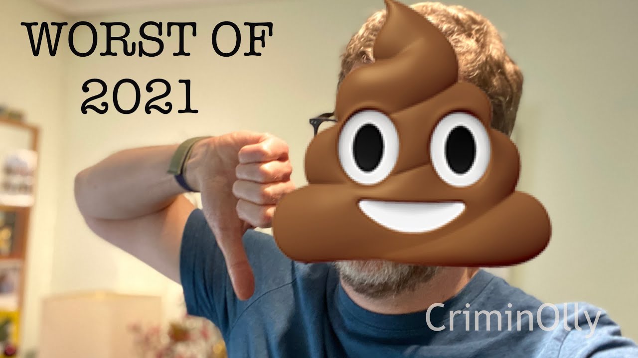 The Worst Books I Read in 2021!