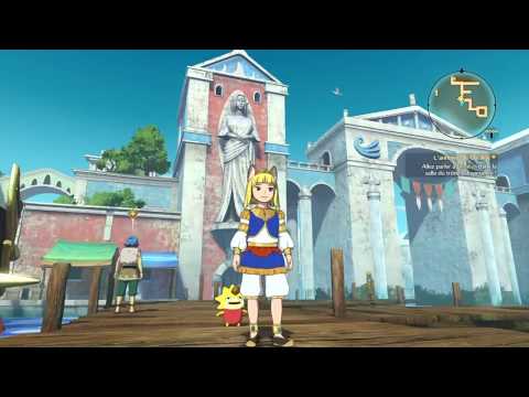 Joe Hisaishi Ni no kuni 2 Celican theme