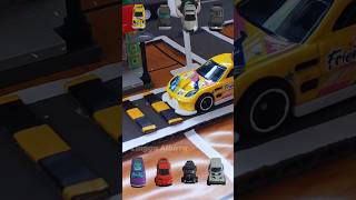 MOBIL VS POLISI TIDUR || MOBIL MOBILAN || MAINAN