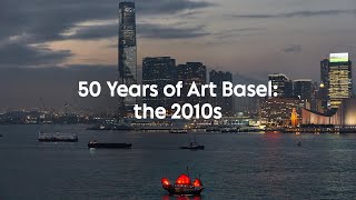 Conversations | 50 Years of Art Basel: the 2010s