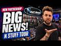 I’m Partnering with N Stuff Music… So Let Me Show You The Store!