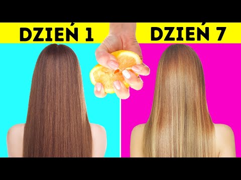 Wideo: 5 Domowych maseczek do włosów na wypadanie włosów