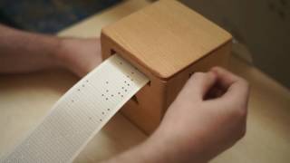DIY Music Box -Elfen Lied - lilium