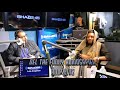 DEL AND AMP LIVE - DEL FREESTYLE AT THE WAKE UP SHOW
