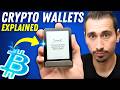 Crypto Wallets 101: The Ultimate Beginner’s Guide to Secure Your Digital Assets 🔐