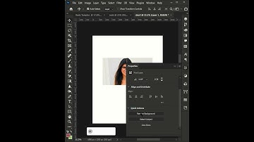 Remove Background in few seconds using photoshop  #shorts #reels #rhluckymahmud