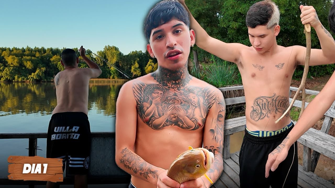 VOLVIMOS A LAS CABAÑAS DEL TIGRE 