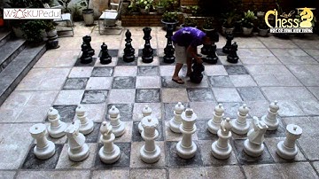 Bài 2: Cách di chuyển và bắt quân - Nguyễn Tài Phúc Lâm