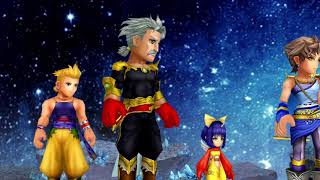 Dissidia Final Fantasy Opera Omnia Scene 219- One Who Transcends Death