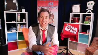 Online Party Magician - Magic Martin
