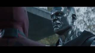 Fanático Vs Colossus Fight