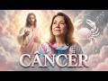 Câncer ♋️ Hoje Câncer ♋️ JESUS ESTÁ TE CHAMANDO! Uma Revelação que vai Mudar Tudo Hoje