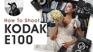 Kodak Ektachrome 100 (E100) doesn't do Low Light, right