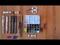 My Art Supplies 2016