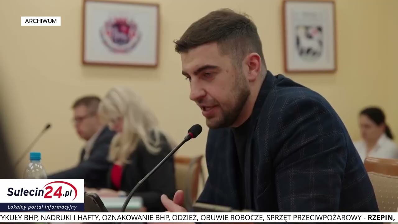 Mieszkańcy Sulęcina mają do zapłacenia znacznie wyższe podatki. I ten fakt ich nie cieszy.