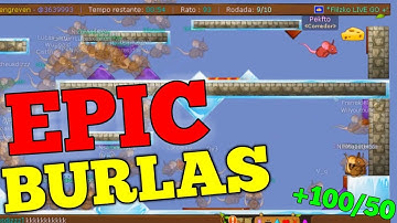 Transformice - EPIC Racing FIRST #2 [BURLAS]