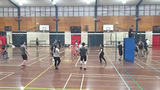 BHV Autumn Social C grade Week 7 Crispy vs DTV Set 2