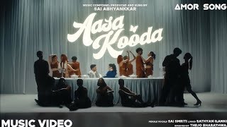 Aasa Kooda (Music Video) | Thejo Bharathwaj | Preity Mukhundhan | Sai Smriti