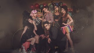 Circus Fashion Shoot - Anny To Photography