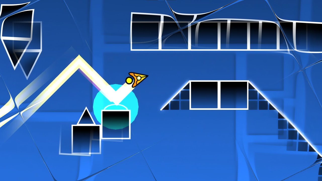 Building With Wulzy - "Verging" Layout (XL Demon) | Geometry Dash